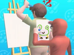 Guess The Drawing — δωρεάν online παιχνίδι