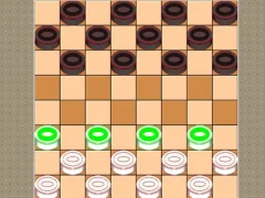 Pillar Checkers Duel — δωρεάν online παιχνίδι