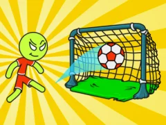 Stickman Football — δωρεάν online παιχνίδι