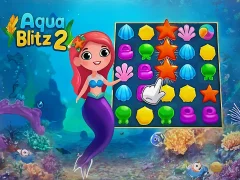 Aquablitz 2 — δωρεάν online παιχνίδι