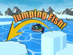 Jumping Fish — δωρεάν online παιχνίδι
