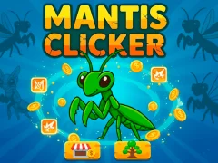 Mantis Clicker — δωρεάν online παιχνίδι