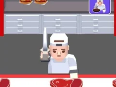Burger Cafe Idle Tycoon — δωρεάν online παιχνίδι