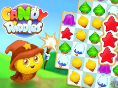 Candy Riddles: Free Match 3 — δωρεάν online παιχνίδι