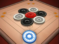 Carrom 2 Player — δωρεάν online παιχνίδι