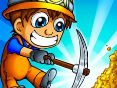Idle miners to the moon — δωρεάν online παιχνίδι