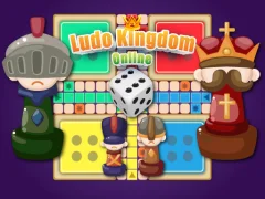 Ludo Kingdom Online — δωρεάν online παιχνίδι