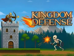 Defense of the kingdom — δωρεάν online παιχνίδι