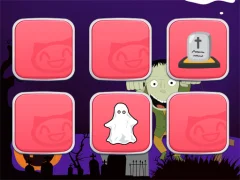 Memory Halloween — δωρεάν online παιχνίδι