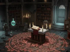 Twilight Vampire Escape — δωρεάν online παιχνίδι
