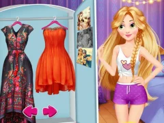 Princess Rivalry — δωρεάν online παιχνίδι
