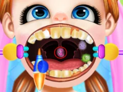 Little Princess Dentist Adventure — δωρεάν online παιχνίδι