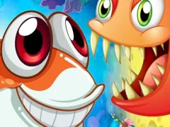 Fish Eats A Fish — δωρεάν online παιχνίδι