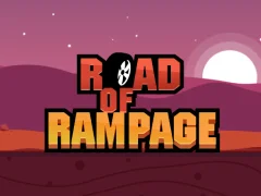 Crazy of Rampage — δωρεάν online παιχνίδι