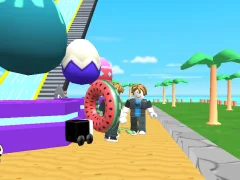 Obby: Climb and Slide — δωρεάν online παιχνίδι
