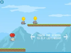 Sky Balloon Brawl — δωρεάν online παιχνίδι