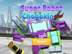 Super Robot Chogokin — δωρεάν online παιχνίδι