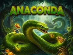 Anaconda — δωρεάν online παιχνίδι