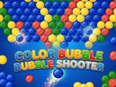 Color Bubble Shooter — δωρεάν online παιχνίδι