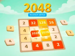 2048 Number Merge — δωρεάν online παιχνίδι