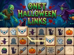 ONet Halloween Links — δωρεάν online παιχνίδι