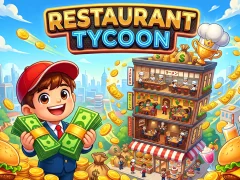 Restaurant Tycoon — δωρεάν online παιχνίδι
