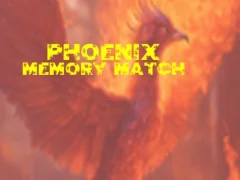 Phoenix Memory Match — δωρεάν online παιχνίδι
