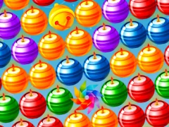 Winter Bubbles — δωρεάν online παιχνίδι