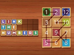 Link The Numbers — δωρεάν online παιχνίδι