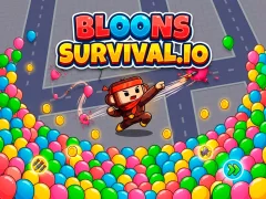 Bloons Survival.io — δωρεάν online παιχνίδι