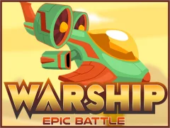 Warship Epic Battle — δωρεάν online παιχνίδι