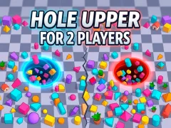Hole Upper For 2 Players — δωρεάν online παιχνίδι