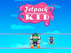 Jet Pack Kid — δωρεάν online παιχνίδι