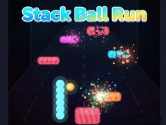 Stack Ball Run — δωρεάν online παιχνίδι