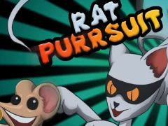 Rat Purrsuit — δωρεάν online παιχνίδι