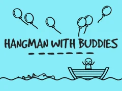 Hangman With Buddies — δωρεάν online παιχνίδι