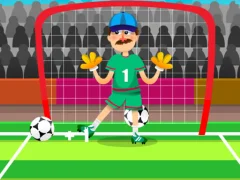 Goal Keeper — δωρεάν online παιχνίδι