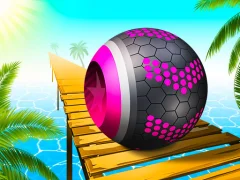 Rolling Balls Sea Race — δωρεάν online παιχνίδι