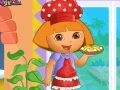 Dora The Cook — δωρεάν online παιχνίδι