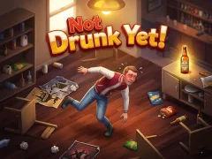 Not Drunk Yet! — δωρεάν online παιχνίδι