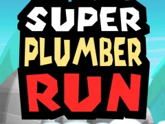 Super Plumber Run — δωρεάν online παιχνίδι