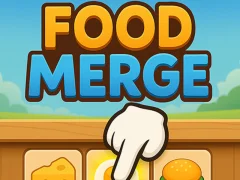 Food Merge — δωρεάν online παιχνίδι