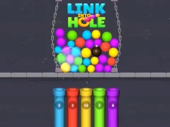 Link Into Hole — δωρεάν online παιχνίδι