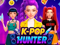 K-Pop Hunter Fashion — δωρεάν online παιχνίδι