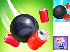 Rope Slash — δωρεάν online παιχνίδι
