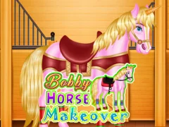 Bobby Horse Makeover — δωρεάν online παιχνίδι