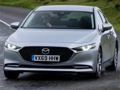 Mazda 3 Sedan — δωρεάν online παιχνίδι