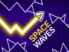 Space Waves — δωρεάν online παιχνίδι