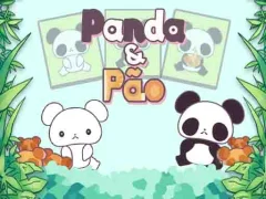 Panda & Pao — δωρεάν online παιχνίδι