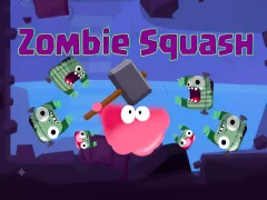 Zombie Squash — δωρεάν online παιχνίδι
